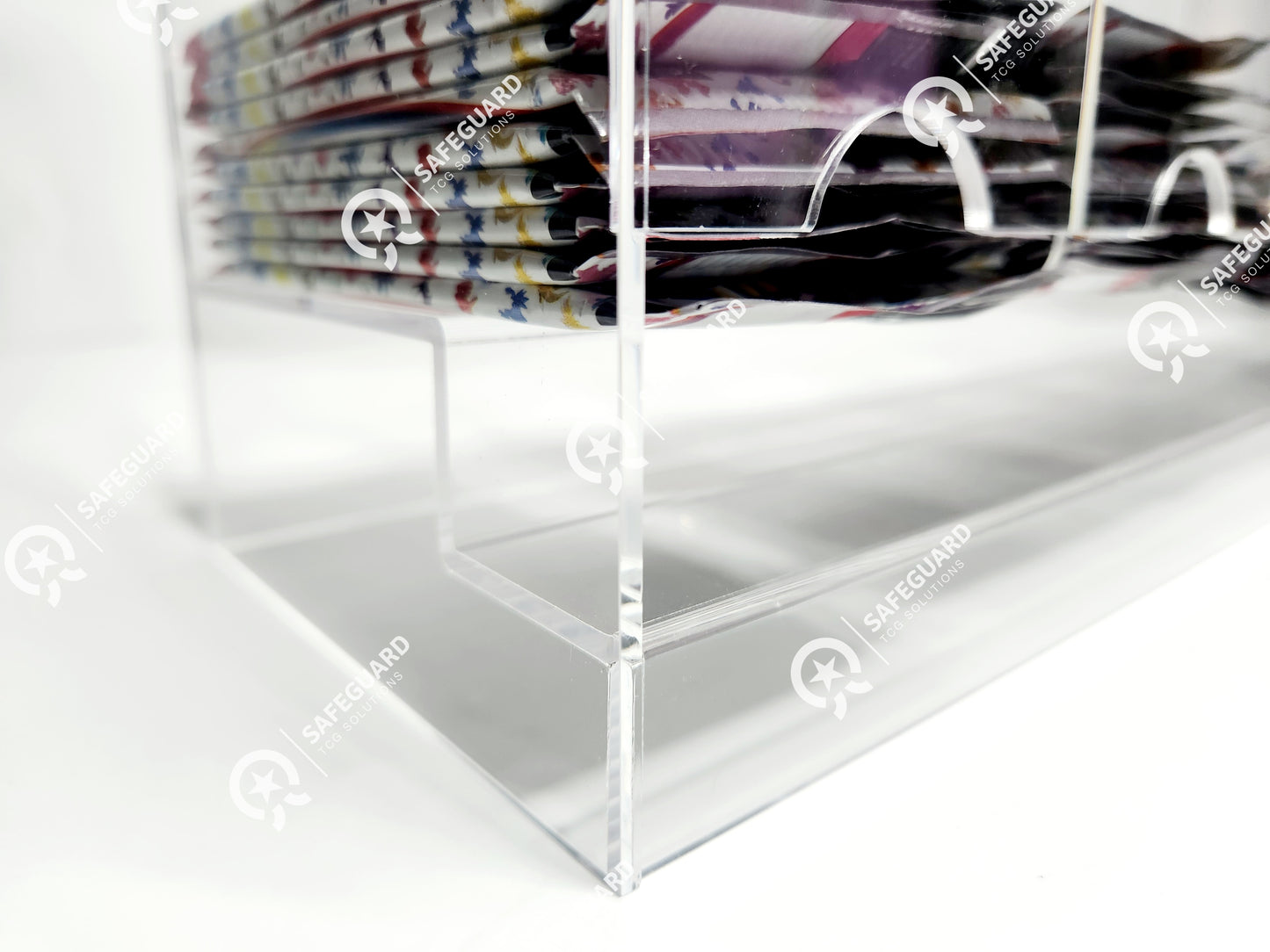 8 Slot Booster Pack Dispenser