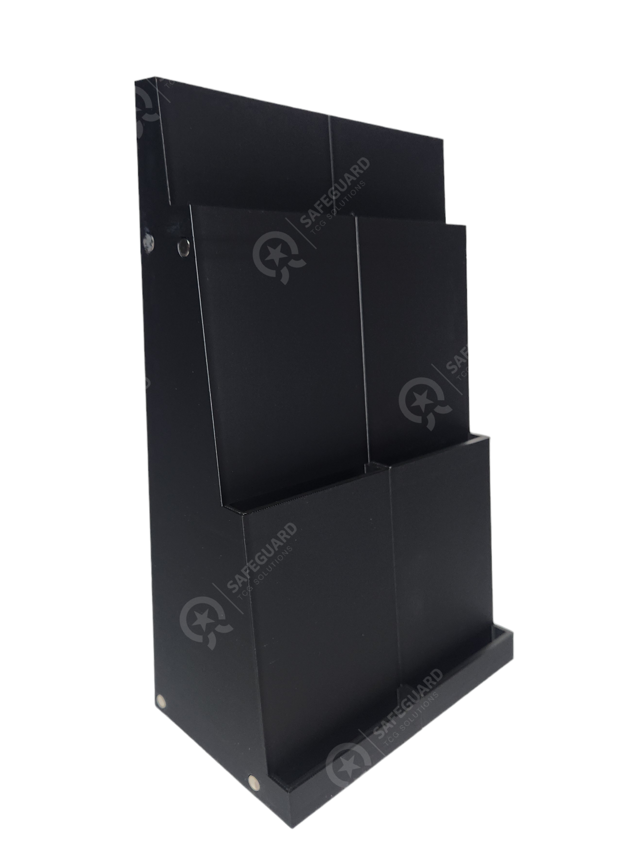 One Touch Card Holder Stadium Display (Magnetic)