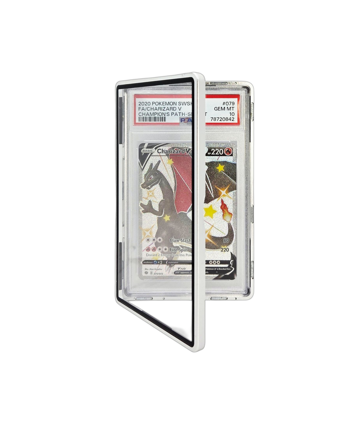 PSA Aluminum Slab Bumper