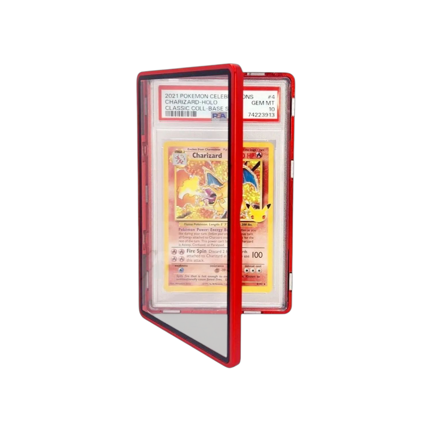 PSA Aluminum Slab Bumper