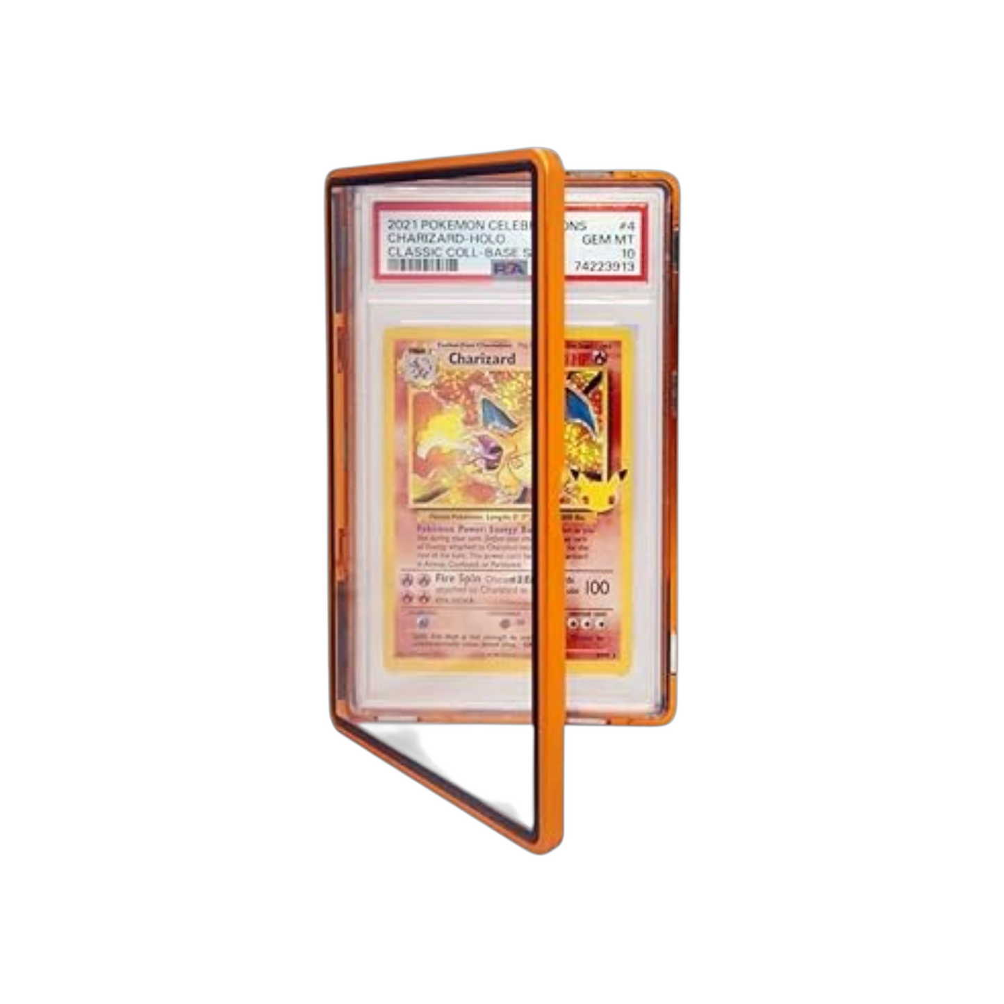 PSA Aluminum Slab Bumper