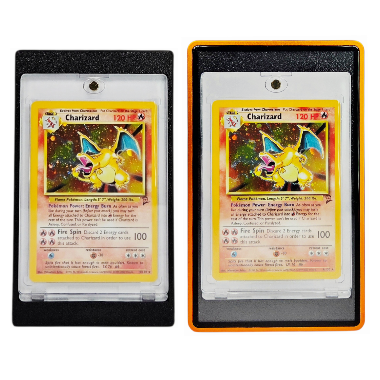 ONE TOUCH INSERT - BLACK