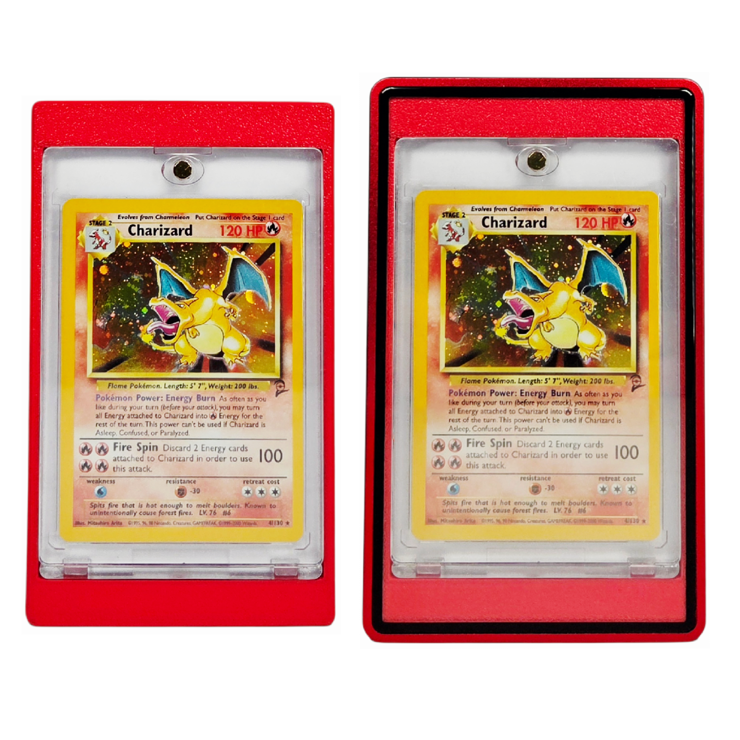 ONE TOUCH INSERT -RED