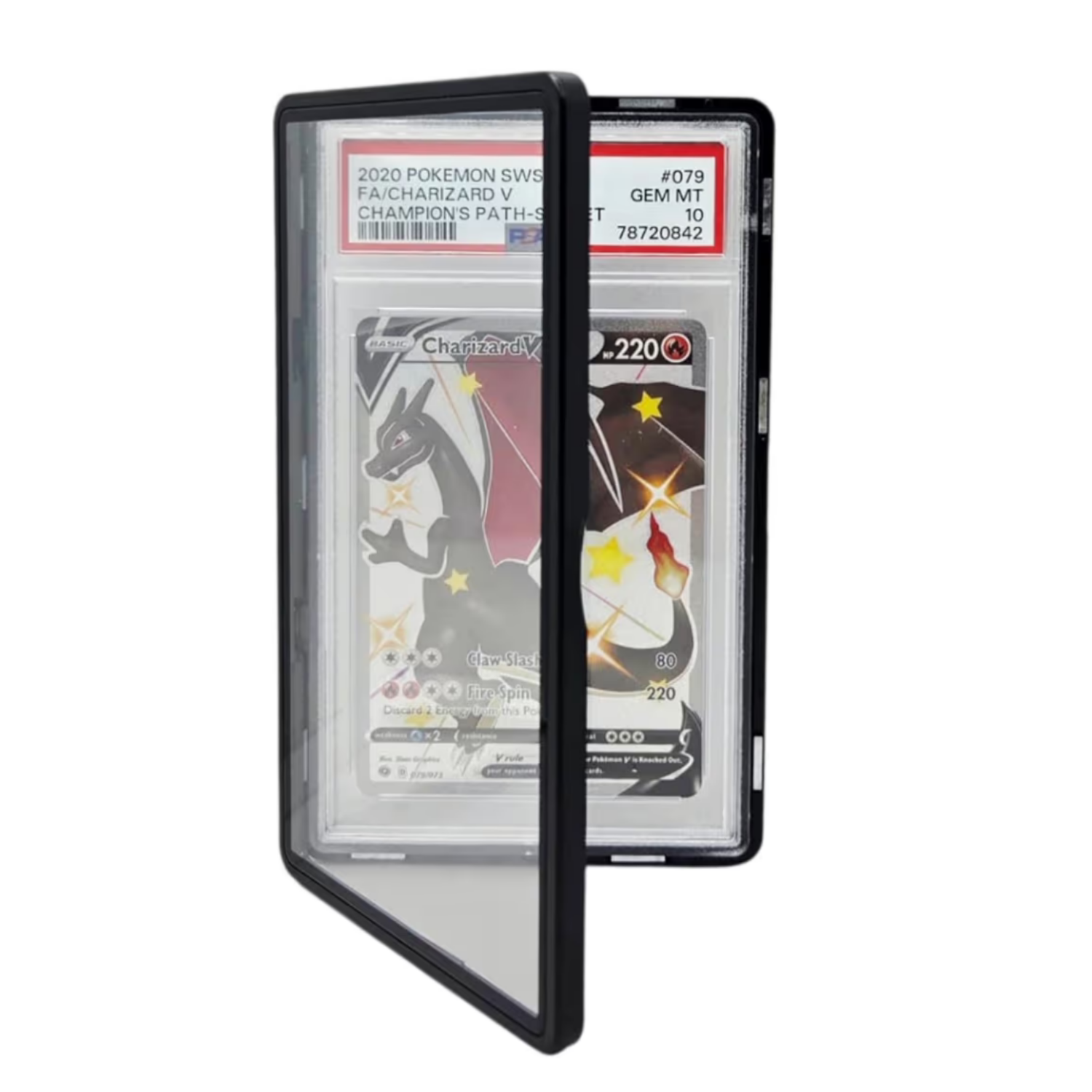 STANDARD PSA - BLACK