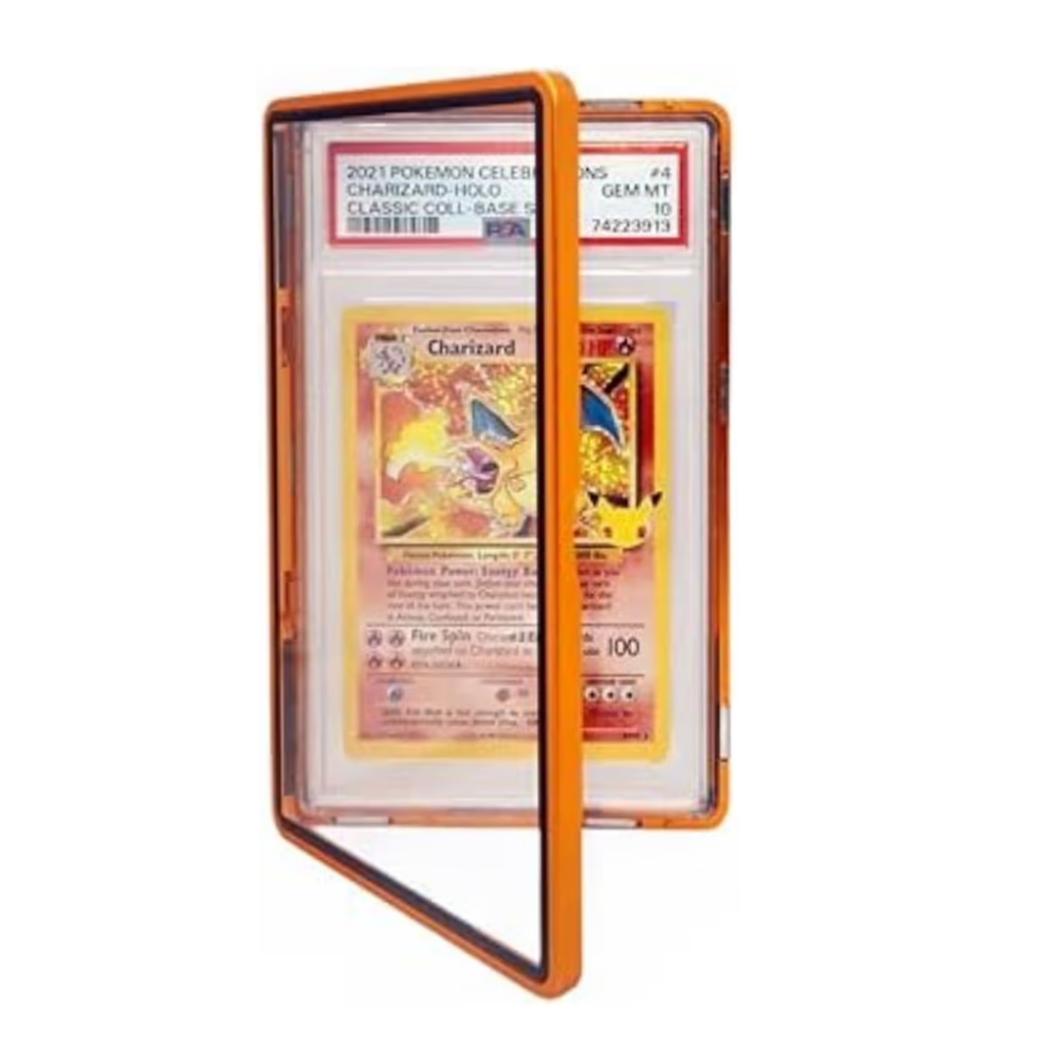 STANDARD PSA - ORANGE