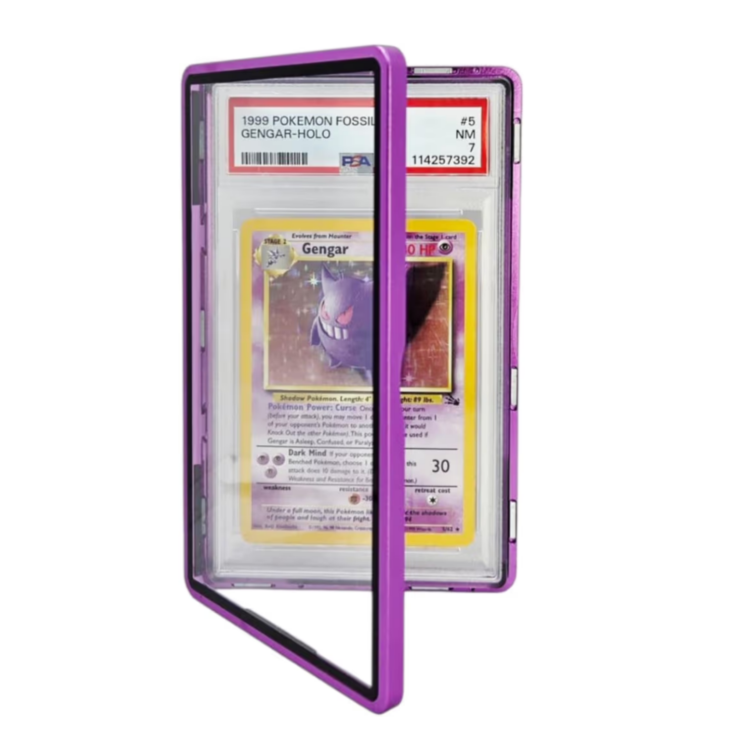 STANDARD PSA - PURPLE