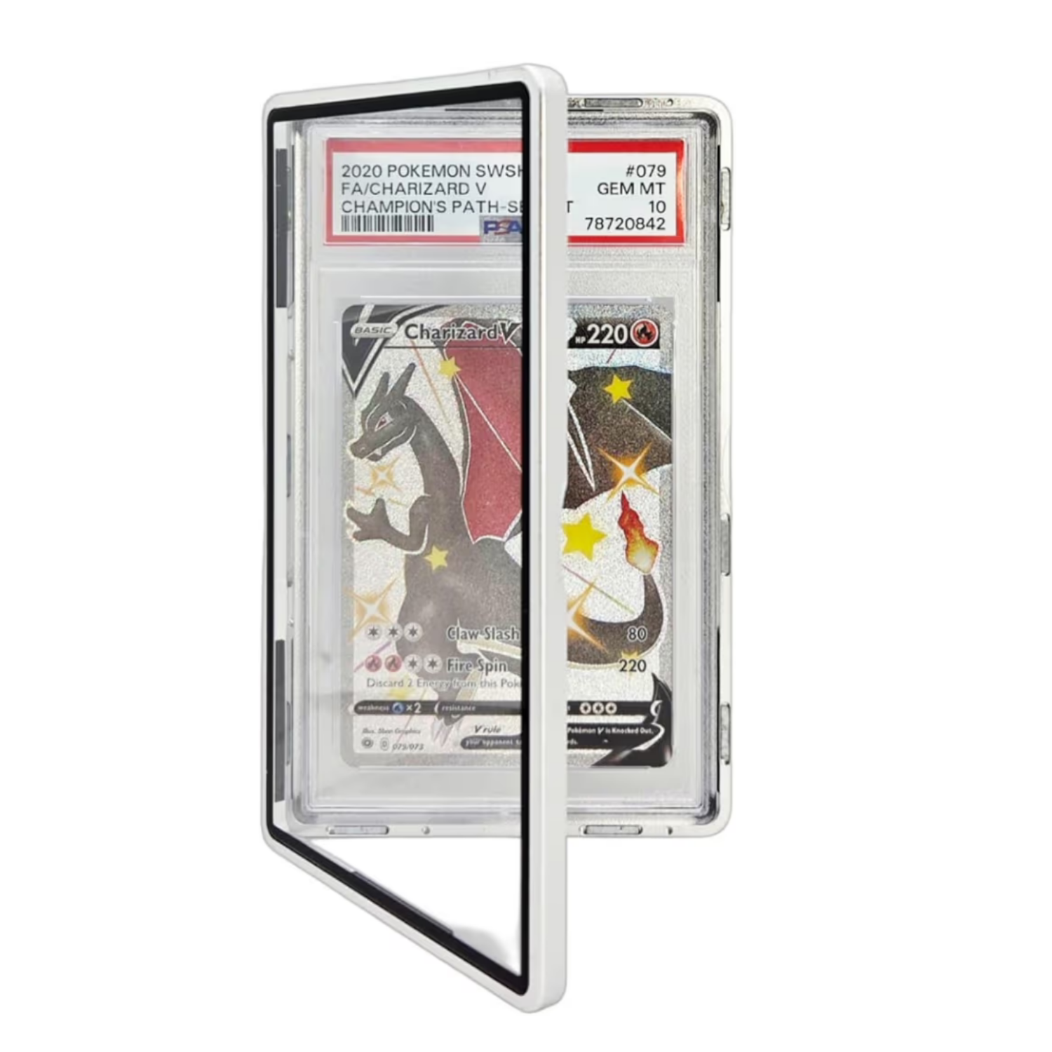 STANDARD PSA - SILVER