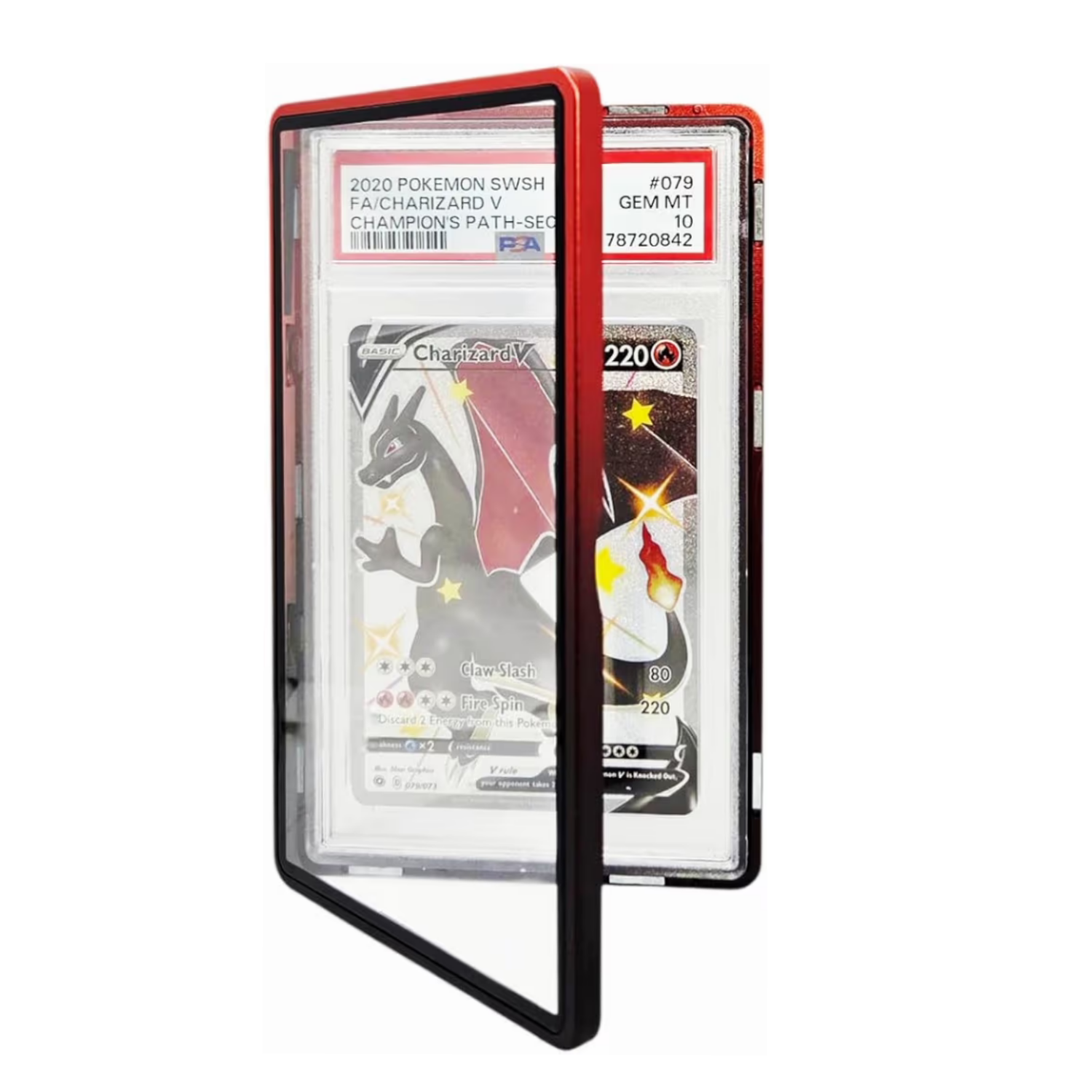 STANDARD PSA - RED/BLACK