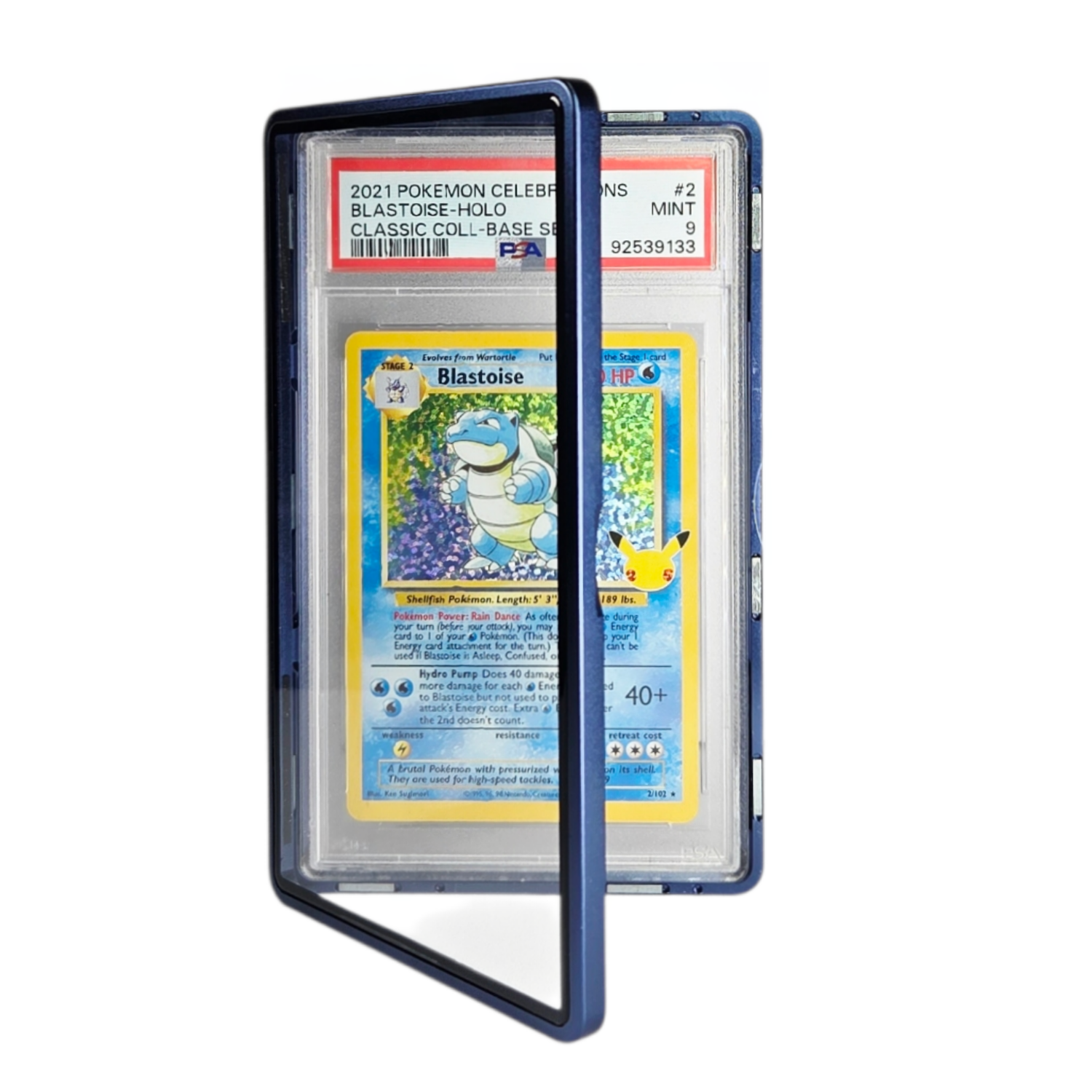 STANDARD PSA - DARK BLUE