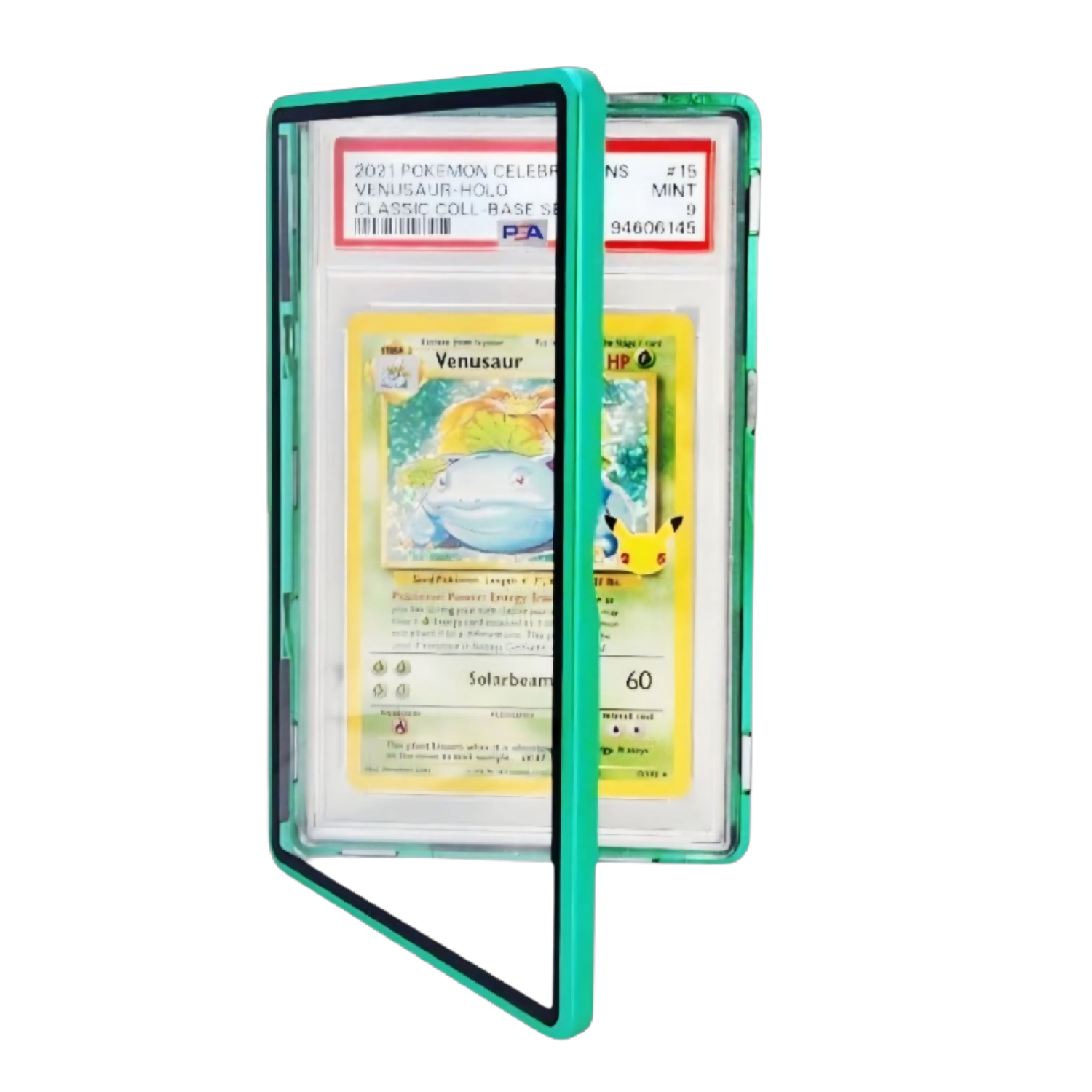 STANDARD PSA - GREEN