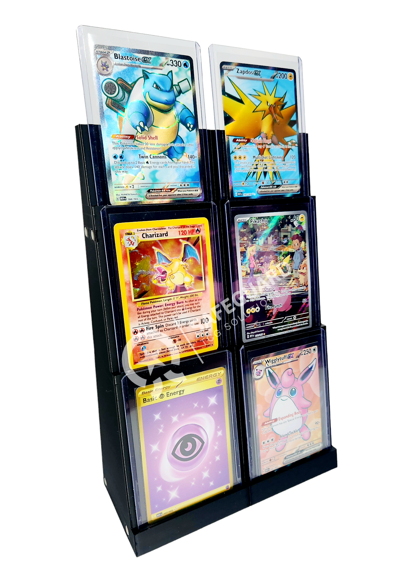 Toploader Stadium Display (Magnetic)