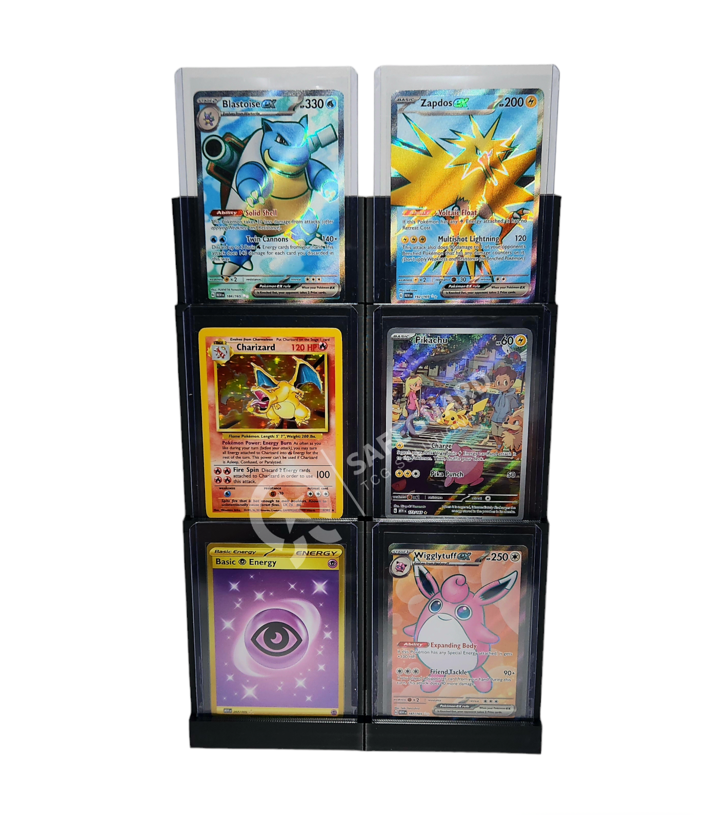 Toploader Stadium Display (Magnetic)